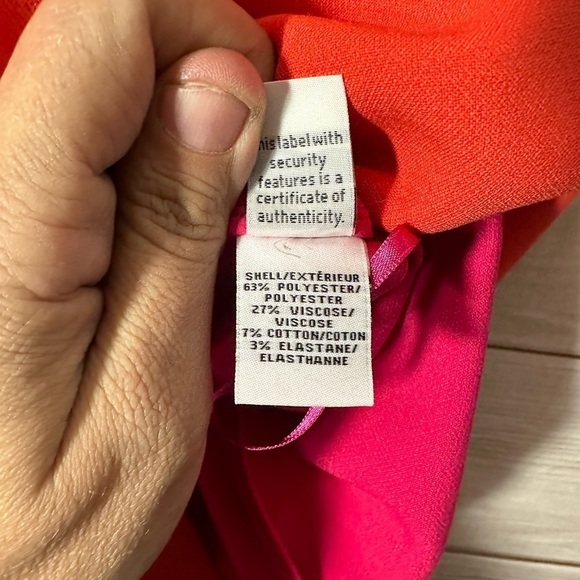 Diane Von Furstenberg Dress size 2 NWT - Picture 5 of 5